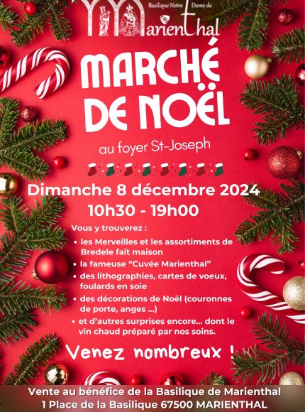 MARCHE DE NOEL