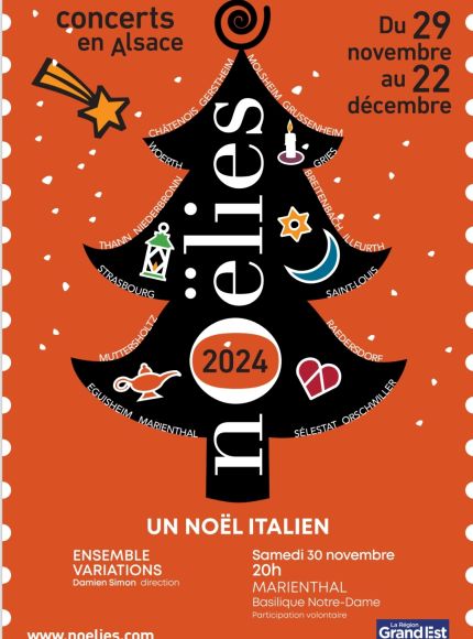 Concert des NOELIES