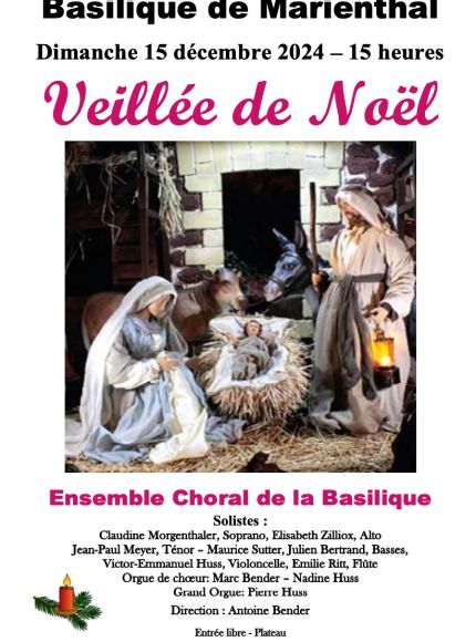 VEILLEE DE NOËL